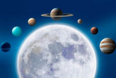 Редкое небесное явление в июле — луна «спрячет» планеты и звёзды