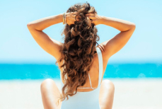 Какие прически могут спасти от жары