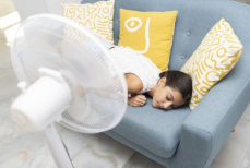 Эти причины заставят вас больше никогда не спать «под вентилятором»