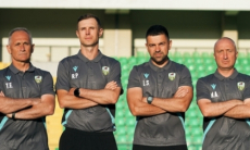 Европейский клуб представил весь тренерский штаб перед дуэлью с «Астаной»