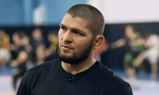 Хабиб Нурмагомедов прокомментировал скандальный бой Максум — Уланбеков