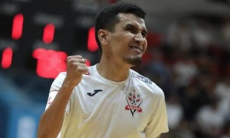 Семью голами обернулся матч «Актобе» — «Атырау» за «бронзу» чемпионата Казахстана