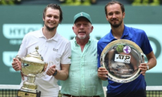 Экс-третья ракетка мира отреагировала на сенсационный титул Бублика