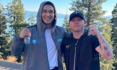 Казахстанец из зала «Канело» объявил о следующем бое. Известна дата