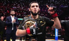 Справедливо ли Махачев получил титульный бой быстрее Рахмонова? Известный файтер оценил ситуацию