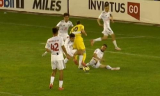 КФФ вынесла свой вердикт скандальному пенальти в матче «Актобе» — «Астана»