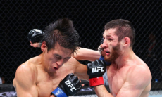 «Честно говоря». Известный инсайдер вынес вердикт бою UFC Максум — Уланбеков