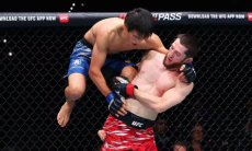 Чемпион UFC восхитился казахстанскими бойцами и назвал их отличительную черту