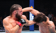 В UFC приняли решение по уроженцу Казахстана после победы на историческом турнире