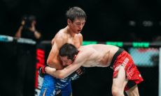 UFC огласил вердикт по скандальному бою Азат Максум — Тагир Уланбеков