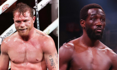 Теренс Кроуфорд «нокаутировал» «Канело» Альвареса