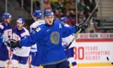 «Барыс» остался без нападающего сборной Казахстана