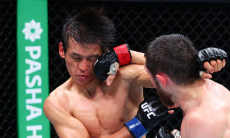 Азата Максума задели слова Тагира Уланбекова после скандального боя UFC