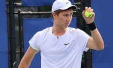 Казахстанский теннисист вышел в финал квалификации Уимблдона-2025