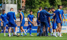 Клуб КПЛ объявил о массовом уходе футболистов