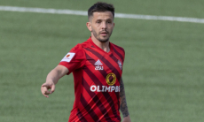 «Актобе» провел переговоры с Леонелем Струмия