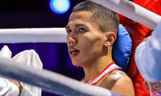 Лидер сборной по боксу обратился к казахстанцам с просьбой 