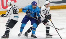 Выбранный на драфте в Северной Америке казахстанский хоккеист озвучил планы на сезон