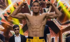 Непобежденному казахстанцу предрекли титульный бой с чемпионом из Узбекистана