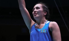 Казахстанская боксерша сразится с двукратной чемпионкой мира