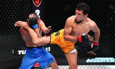 Алиби Идрис зажег в реалити-шоу UFC. Перевернул бой против узбекистанца, влюбил в себя Дэйну Уайта и наверняка попадет в промоушен