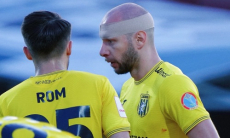 Фоторепортаж с полуфинального матча Кубка Казахстана «Тобол» — «Женис» 2:1