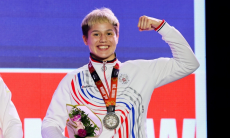 Титулованная казашка из России прибыла в сборную Казахстана по боксу