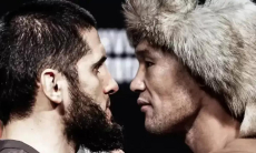 Назван победитель боя Шавкат Рахмонов — Ислам Махачев