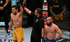 В Узбекистане отреагировали на поражение от Казахстана за контракт c UFC