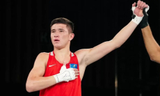 Торехана Сабырхана «лишили» статуса в сборной Казахстана