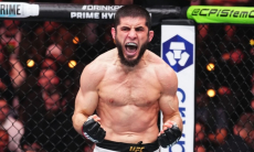 Ислам Махачев озвучил «результат» титульного боя UFC в весе Шавката Рахмонова