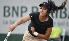 Зарина Дияс с разгрома стартовала на турнире в Испании