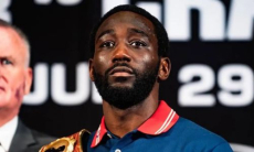 «Тут без вопросов». Кроуфорд поставил лишь одного боксера выше себя