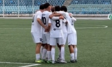 «Экибастуз» сыграл вничью с «Туркестаном» в матче Первой лиги