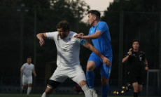 «AKAS» проиграл «Жетысаю» в матче Первой лиги