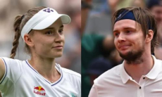 Бублик и Рыбакина получили важные новости с Уимблдона-2025