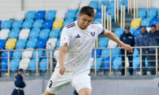 Казахстанский форвард сыграл 100-й матч в КПЛ