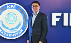 Президент КФФ заявил о цели попасть в Лигу Чемпионов