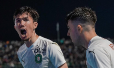 Жан Али Пайруз забил юбилейный гол в КПЛ