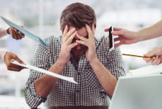 Небольшой стресс полезен для здоровья