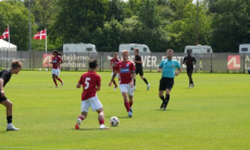 Дубль за шесть минут определил победителя матча европейского клуба Оразова