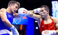 Стал известен состав сборной Кыргызстана по боксу на Кубок мира в Астане