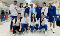 Восемь монгольских боксеров отправились в Астану для участия в Кубке мира