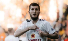 «Актобе» сделал официальное заявление по Идрису Умаеву