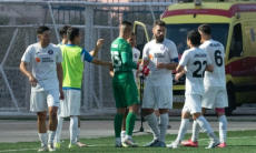 «Хан-Тенгри» проиграл «Алтаю» в матче Первой лиги