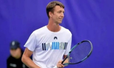 Казахстанский теннисист сыграет в финале в четвертый раз за год