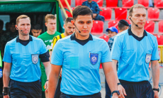 Назначены судьи и инспекторы на матчи КПЛ 28 июня