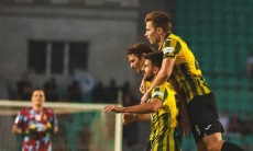 Назван точный счет матча «Ордабасы» — «Кайрат» в КПЛ