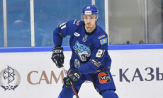Экс-хоккеист «Барыса» определился с клубом в Казахстане