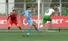 Безголевой ничьей закончился матч КПЛ